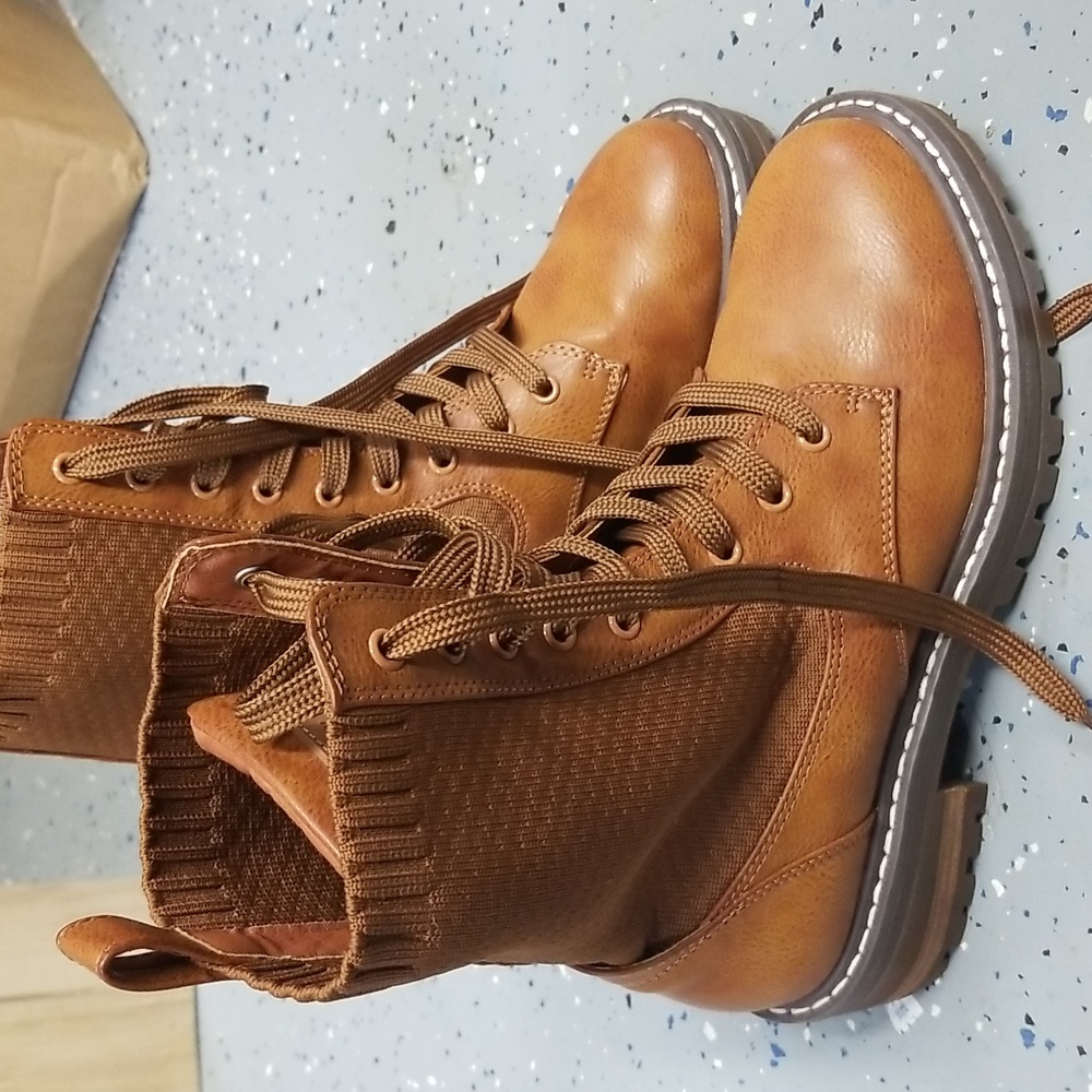 Yellowbox boots